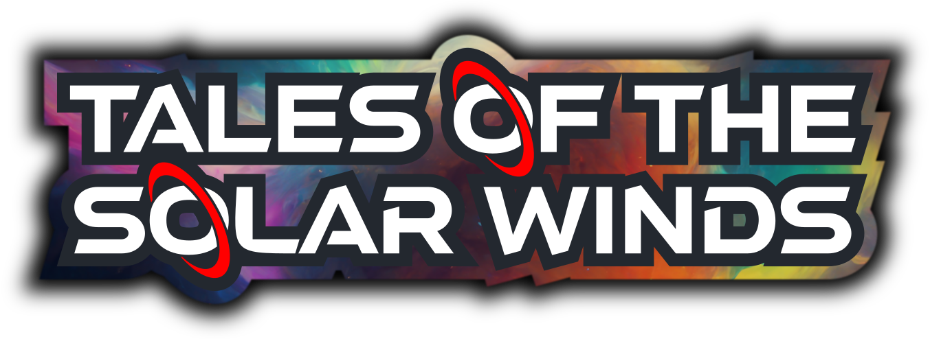 Tales of the Solar Winds logo